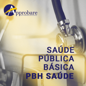 Saúde Pública Básica – Concurso Secretaria Municipal de Saúde de Belo Horizonte