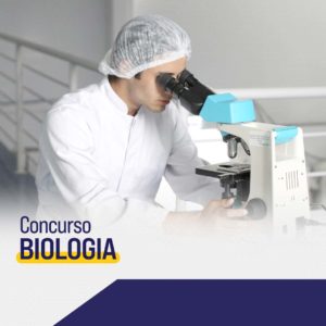 Concurso Biologia