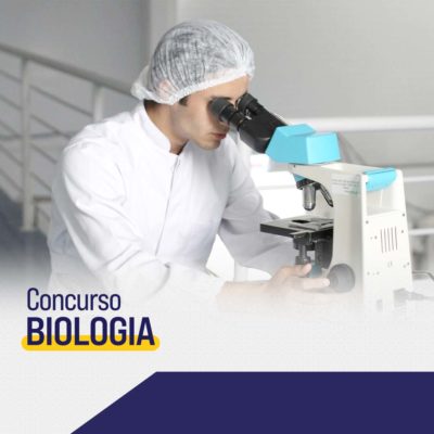 Curso de Biologia para Concursos