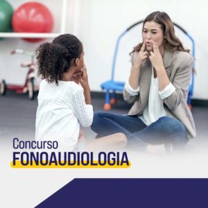 Concurso Fonoaudiologia