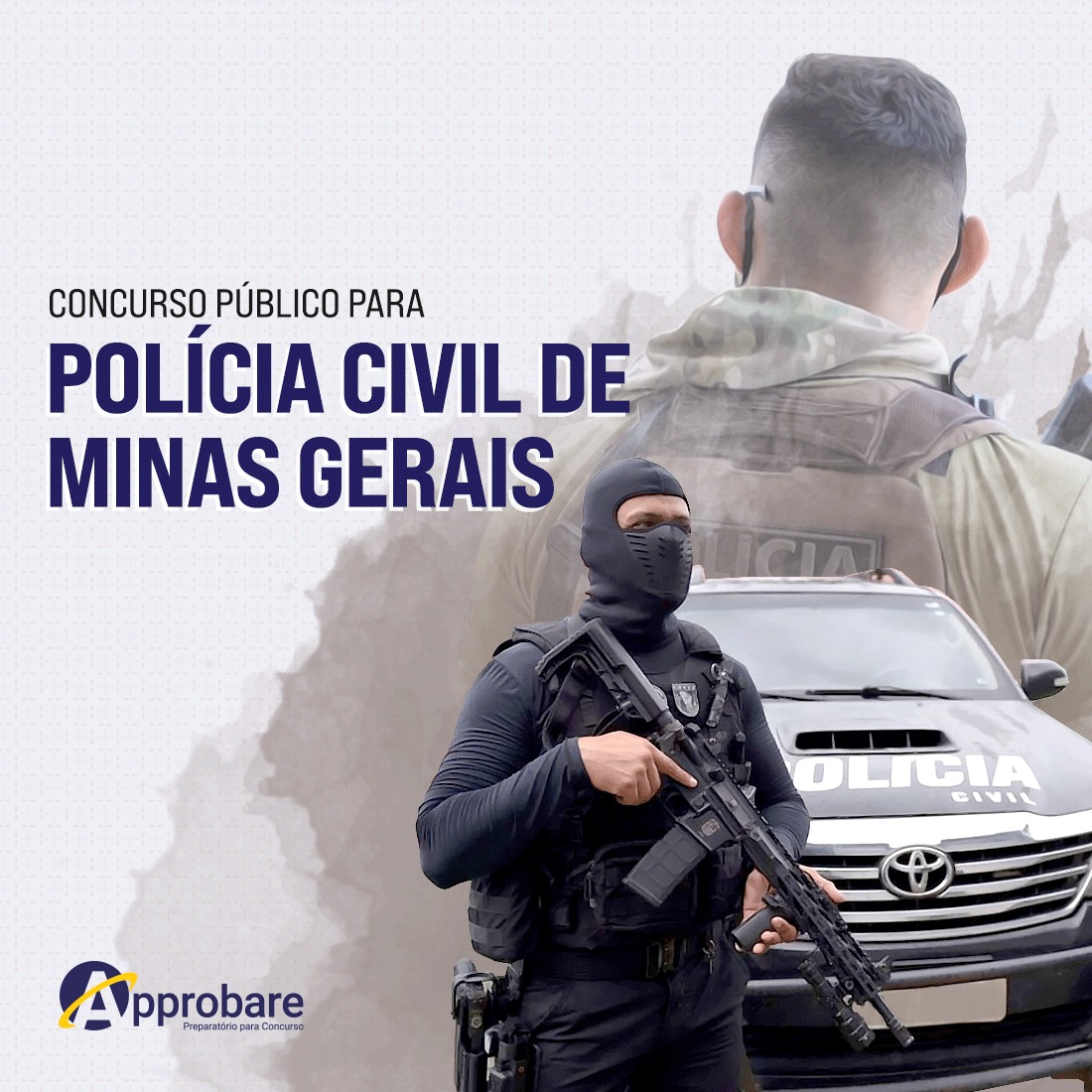 Concurso PC MG - Processo Penal - Disposições Preliminares 