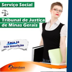 Serviço Social Tribunal de Justiça de Minas Gerais 2022