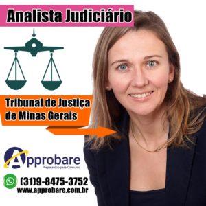 Analista Judiciário – Advogados TJ MG 2022