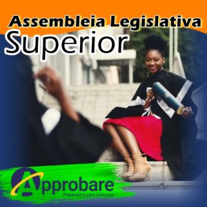 Assembleia Legislativa – Superior