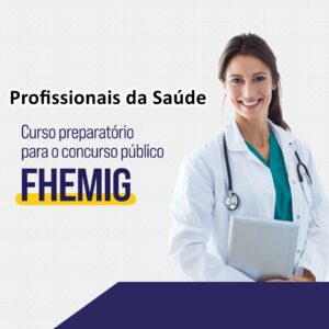 Profissionais da saúde | Fhemig 2023