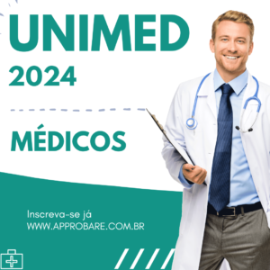 UNIMED-BH 2024 – Processo Seletivo de Cooperados Médicos