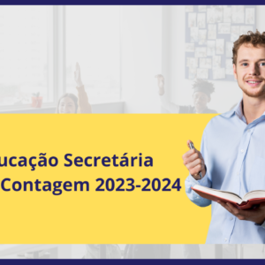 Básico- Educação Secretária Municipal Contagem 2023-2024