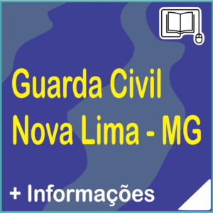 Nova Lima – Guarda Civil Municipal 2024