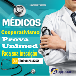 Cooperativismo – Prova Unimed