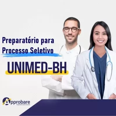 PROCESSO SELETIVO DE COOPERADOS MÉDICOS UNIMED-BH 2025